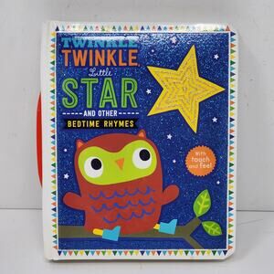 Board Book - Kids Book - Twinkle Twinkle